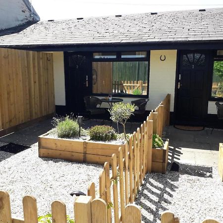 Long Melford Accommodation, Old Stables Exterior photo