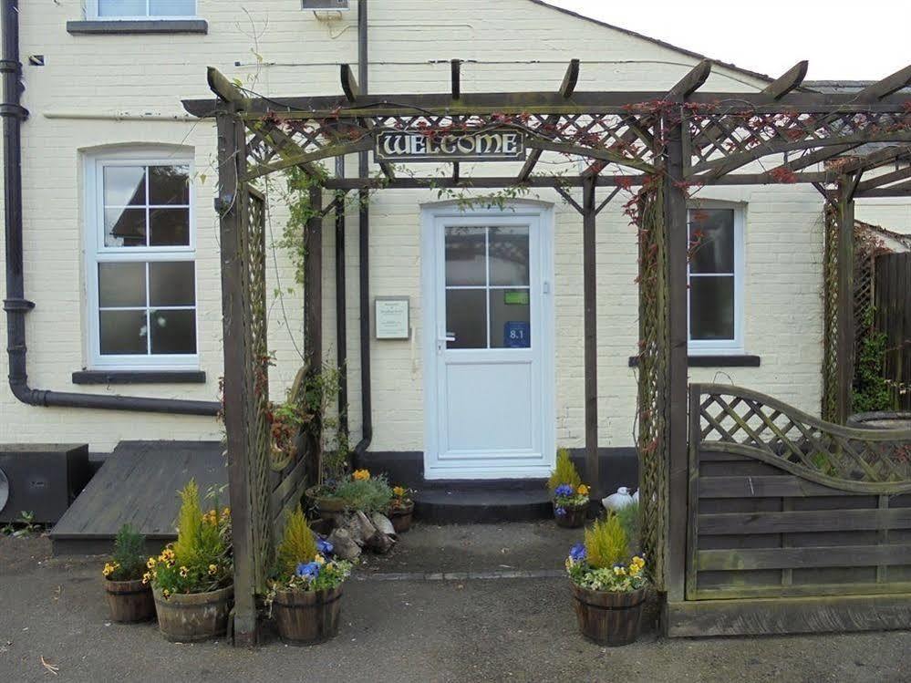 Long Melford Accommodation, Old Stables Exterior photo