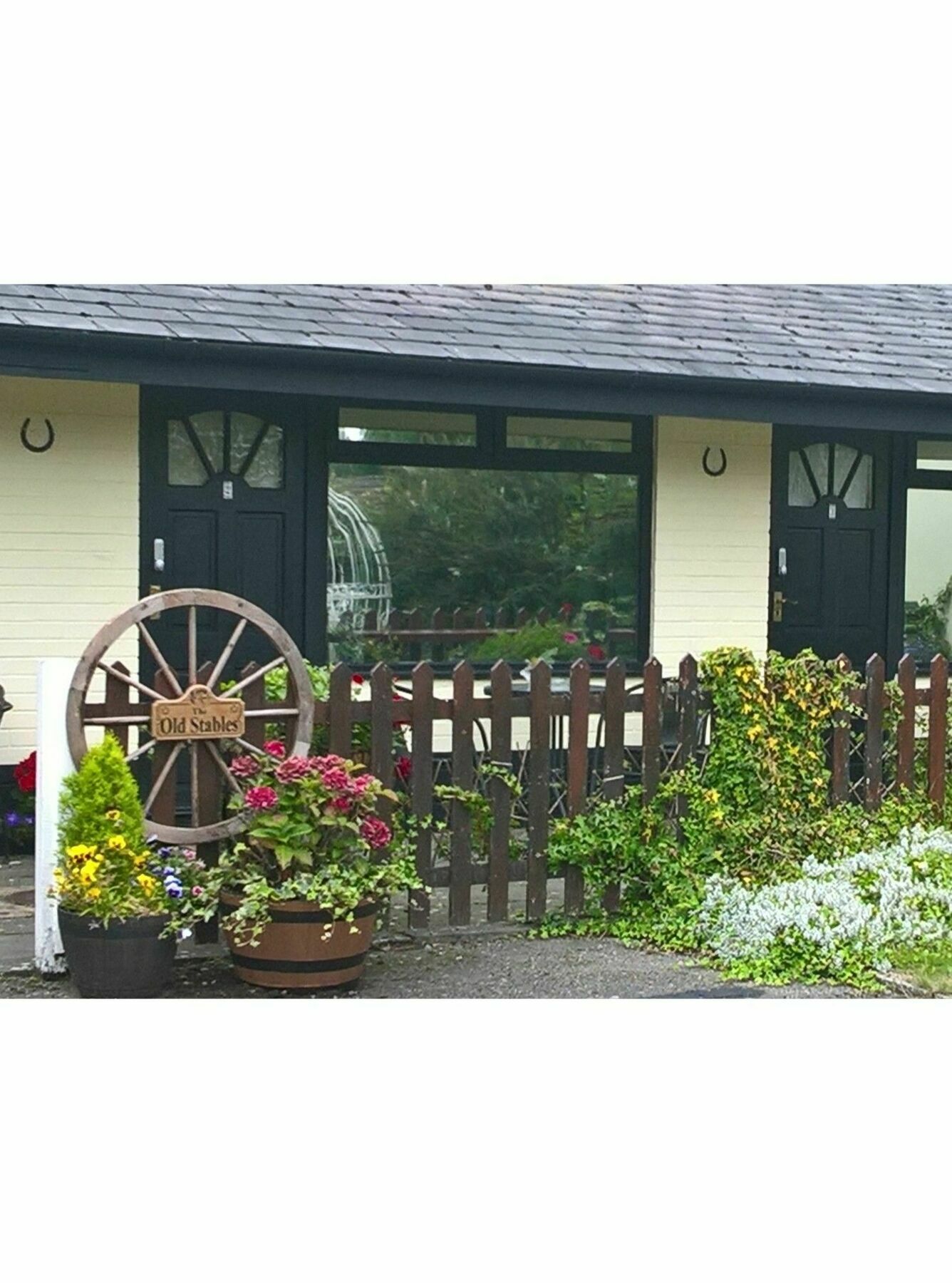 Long Melford Accommodation, Old Stables Exterior photo